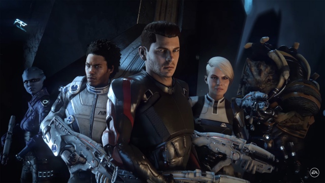 Mass Effect: Andromeda