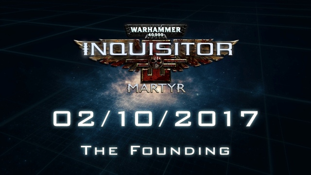 Warhammer 40,000 - Inquisitor: Martyr