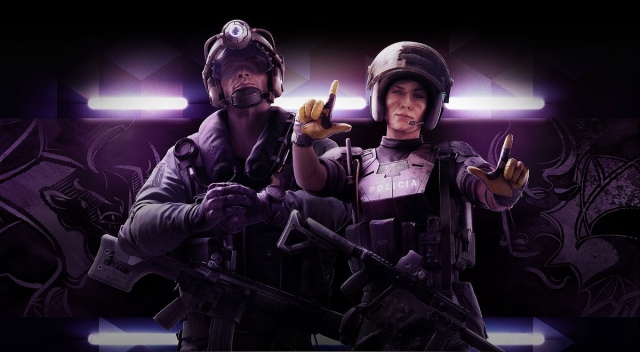 Tom Clancy's Rainbow Six: Siege