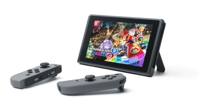 Mennyi tárhelyet esznek meg a Nintendo Switch játékok?