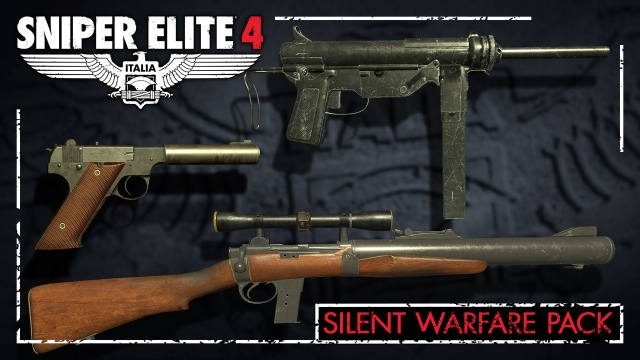 Sniper Elite 4