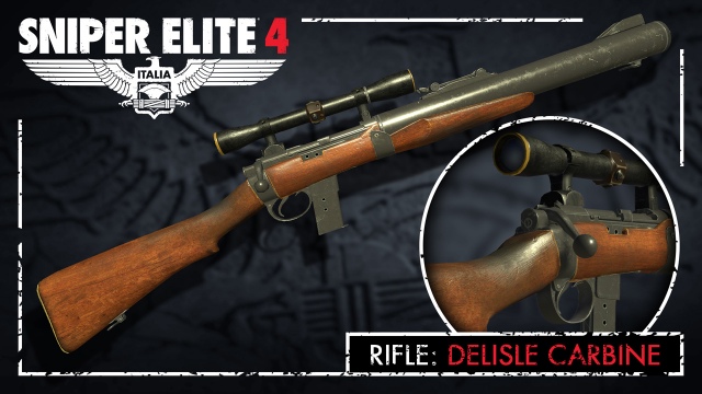 Sniper Elite 4