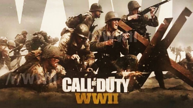 Call of Duty: World War II?