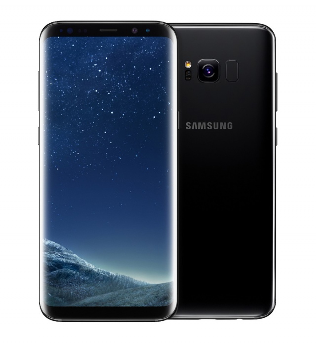 Samsung Galaxy S8 és S8+
