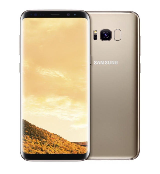 Samsung Galaxy S8 és S8+