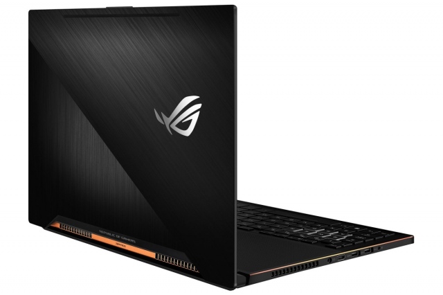 ASUS ROG Zephyrus: vékony gamer notebook GeForce GTX 1080-nal