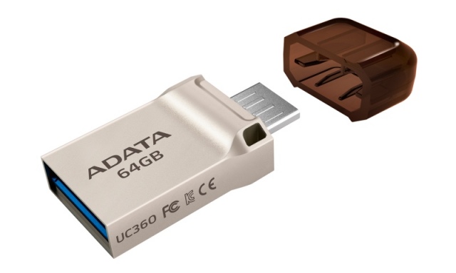 ADATA OTG pendrive-ok számítógéphez és mobileszközhöz