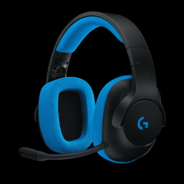 Két új, utcán is hordható gamer headset a Logitechtől: G433 és G233