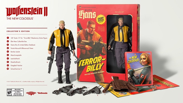 Wolfenstein II: The New Colossus