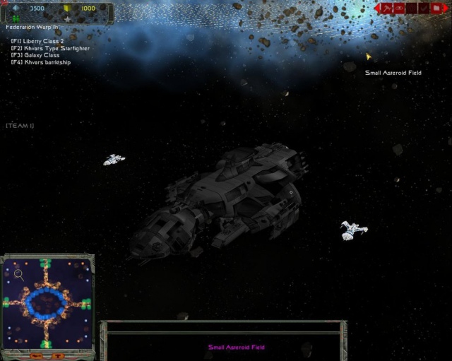 UEZEN – Space Battles – ingyenes űrstratégia magyar fejlesztésben