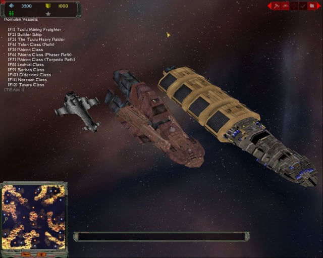 UEZEN – Space Battles – ingyenes űrstratégia magyar fejlesztésben