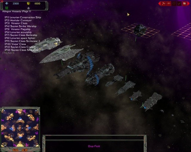 UEZEN – Space Battles – ingyenes űrstratégia magyar fejlesztésben