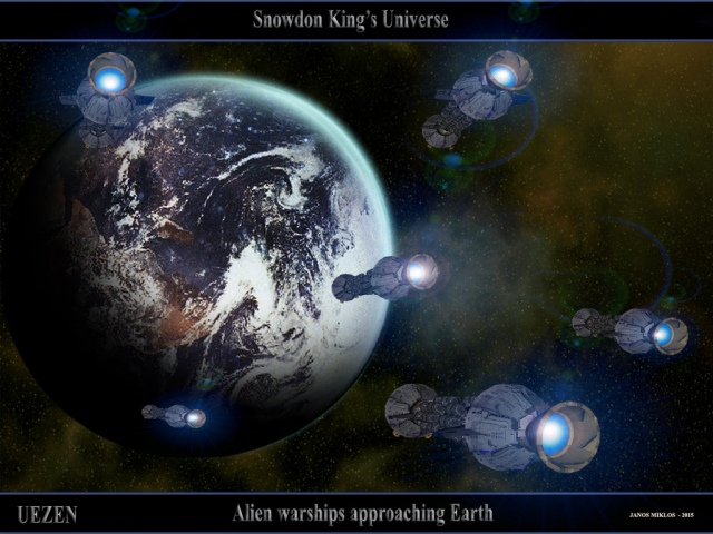 UEZEN – Space Battles – ingyenes űrstratégia magyar fejlesztésben