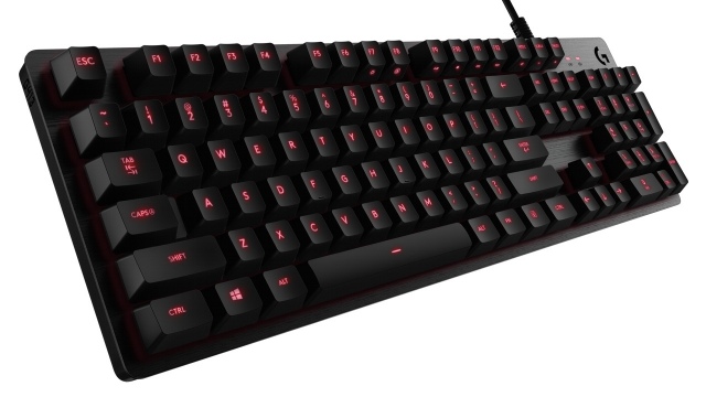 Logitech G413 Carbon