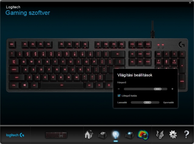 Logitech G413 Carbon