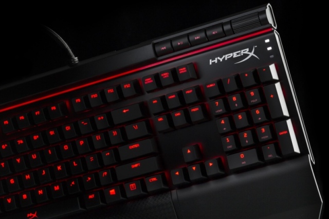 HyperX Alloy Elite és Alloy FPS Pro billentyűzetek jönnek egy hónap múlva