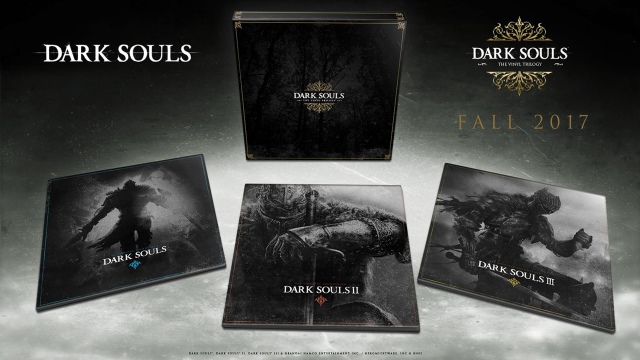 Dark Souls – The Vinyl Trilogy
