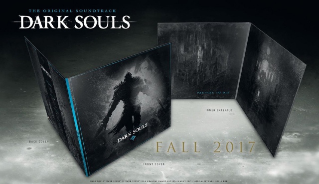Dark Souls – The Vinyl Trilogy