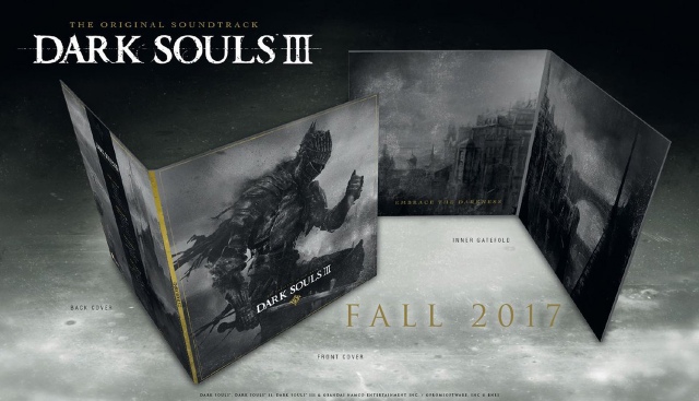 Dark Souls – The Vinyl Trilogy