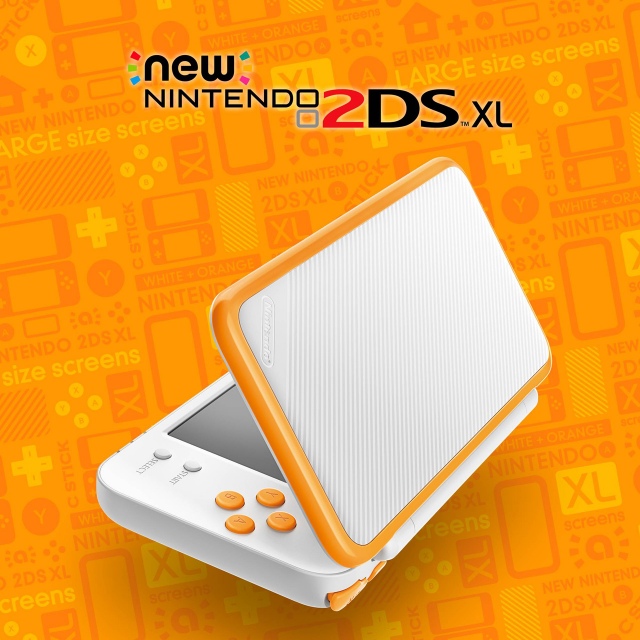Megérkezett a New Nintendo 2DS XL
