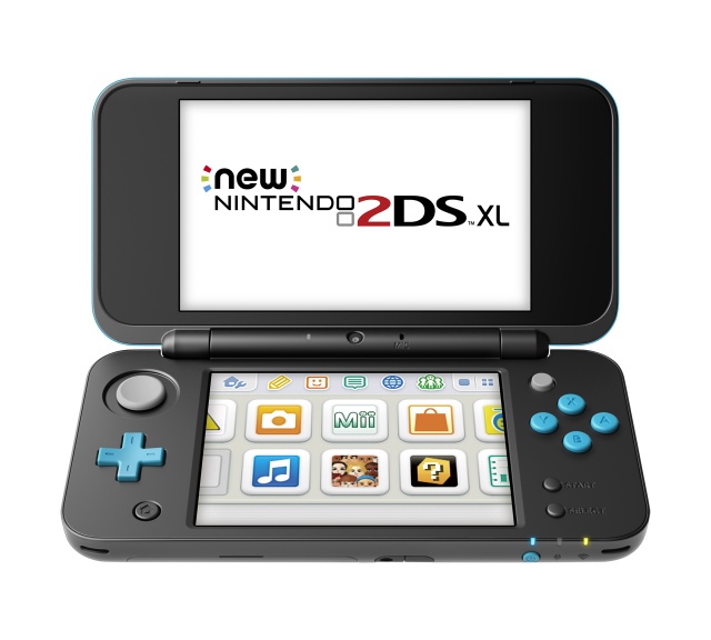 Megérkezett a New Nintendo 2DS XL