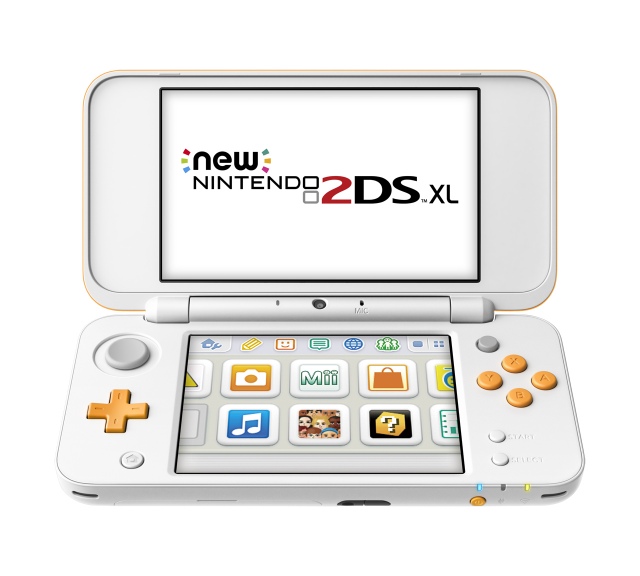 Megérkezett a New Nintendo 2DS XL