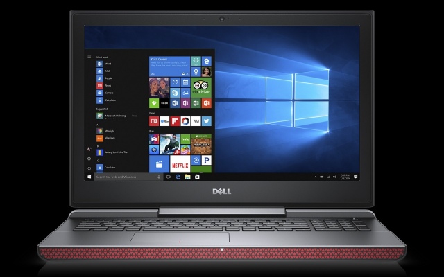 Dell Inspiron 7566 notebookteszt