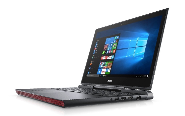 Dell Inspiron 7566 notebookteszt