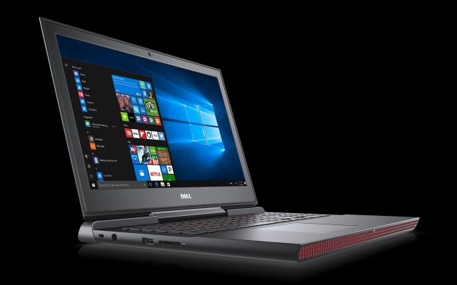 Dell Inspiron 7566 notebookteszt