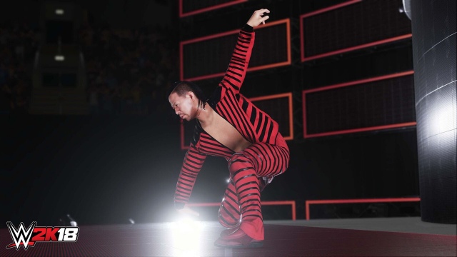 WWE 2K18