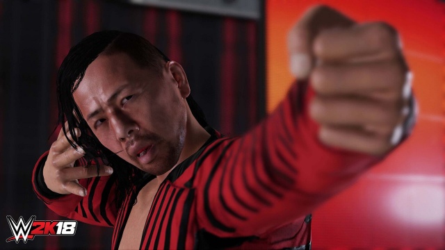 WWE 2K18