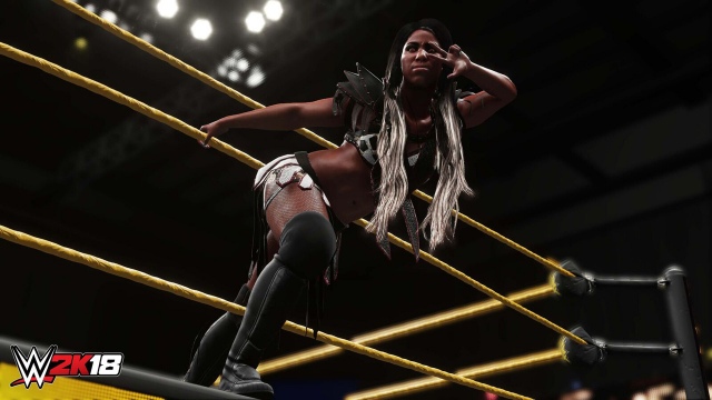 WWE 2K18