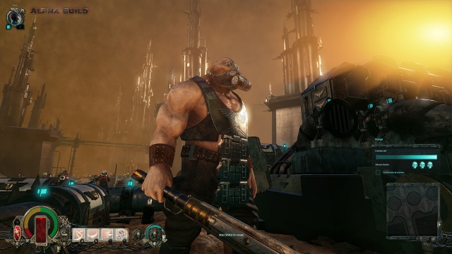 Warhammer 40,000 - Inquisitor: Martyr