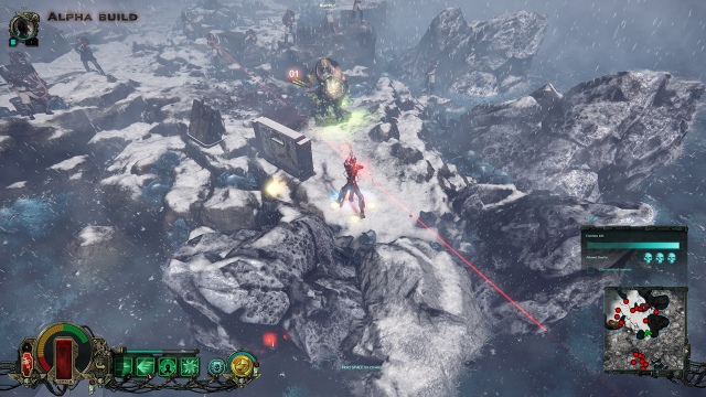 Warhammer 40,000 - Inquisitor: Martyr