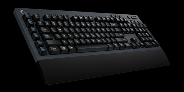 Új Logitech G vezeték nélküli egér és billentyűzet 1 ms válaszidővel