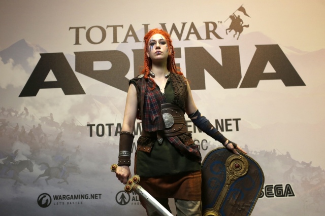 Total War: ARENA