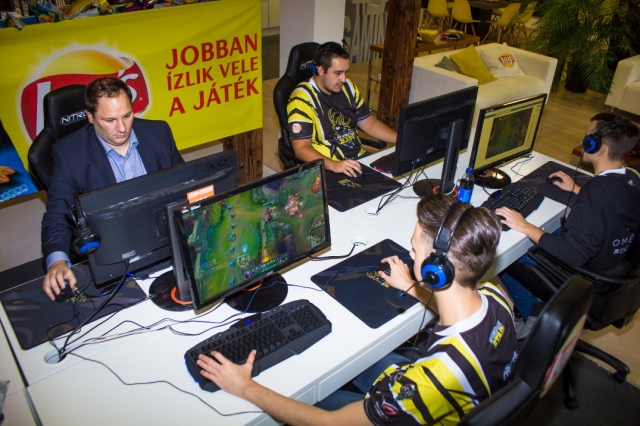 Gaming ház Magyarországon