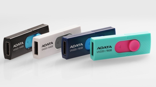 Új pendrive-okkal bővült az ADATA kínálata