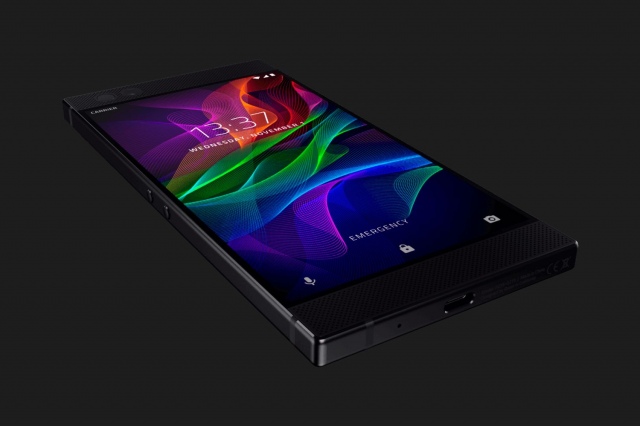 Razer Phone játékosoknak