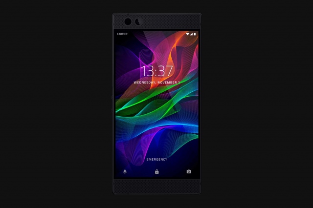 Razer Phone játékosoknak
