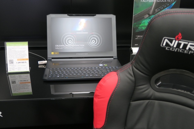Új Acer szaküzlet nyílt Budapesten