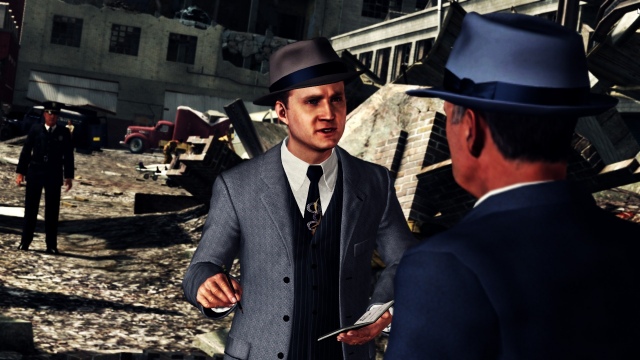 L.A. Noire (PS4)