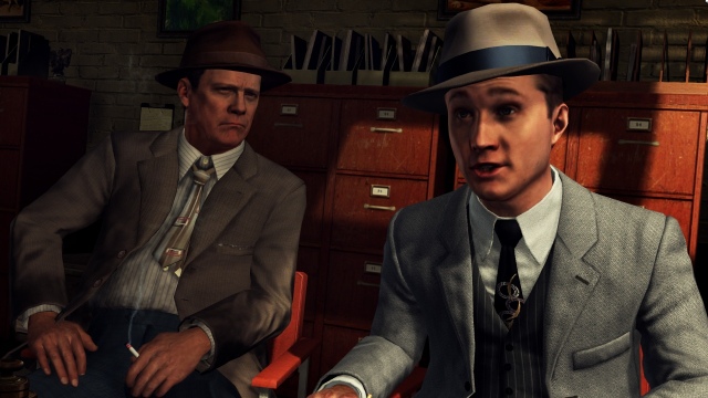 L.A. Noire (PS4)