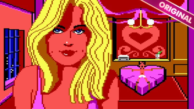 Újra elérhető a Leisure Suit Larry széria