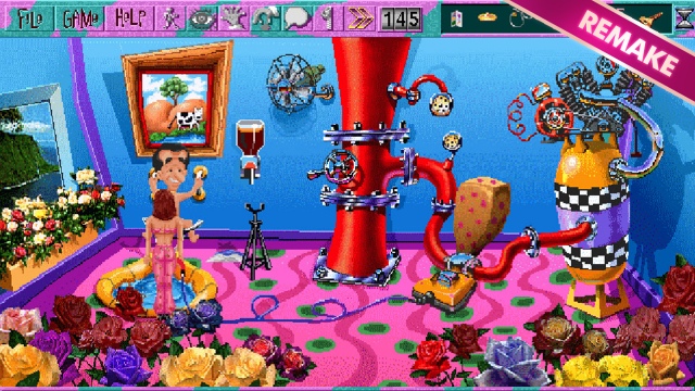 Újra elérhető a Leisure Suit Larry széria