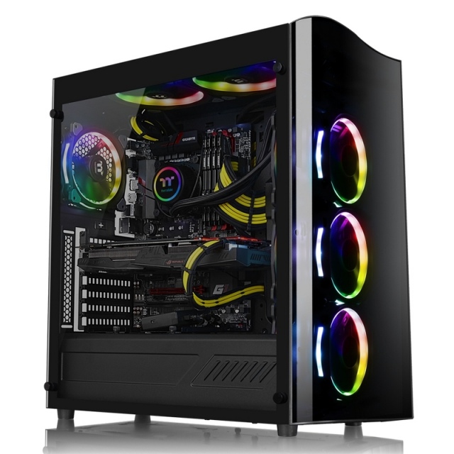Thermaltake View 22 Tempered Glass Edition