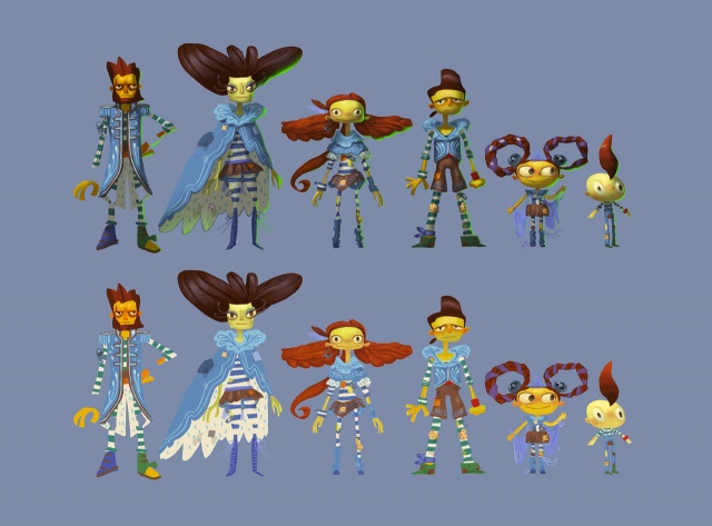 Psychonauts 2