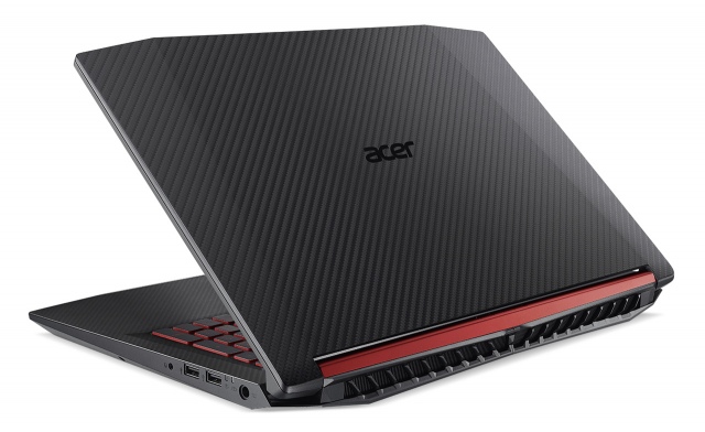 Bemutatkozott az Acer Nitro 5 gamer laptop