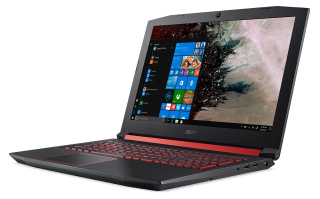 Bemutatkozott az Acer Nitro 5 gamer laptop