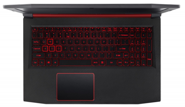 Bemutatkozott az Acer Nitro 5 gamer laptop